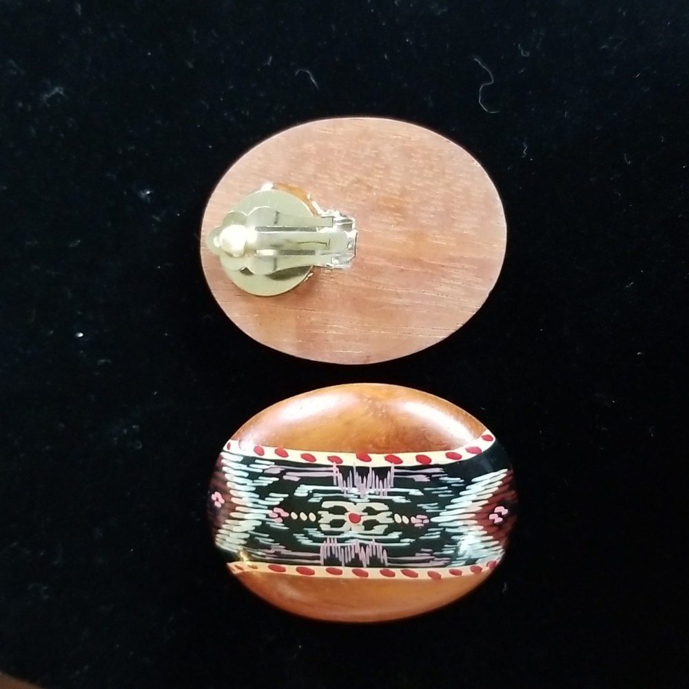 Earrings - Picture 2 of 2